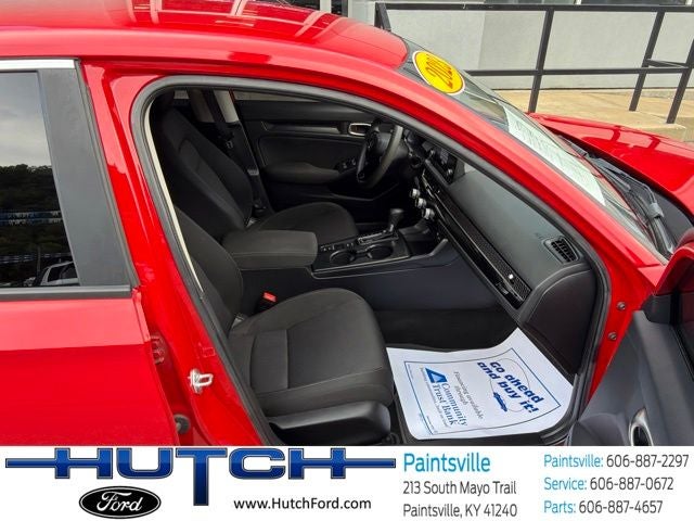 2023 Honda Civic LX
