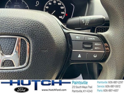 2023 Honda Civic LX