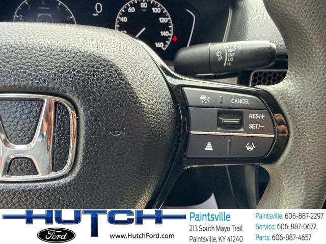 2023 Honda Civic LX