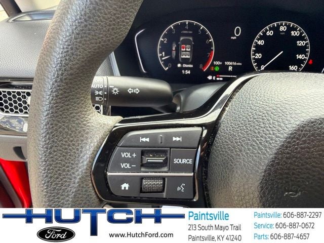 2023 Honda Civic LX