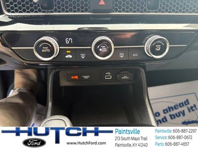 2023 Honda Civic LX
