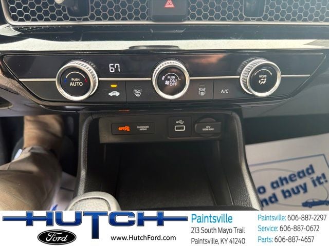 2023 Honda Civic LX