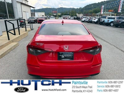 2023 Honda Civic LX