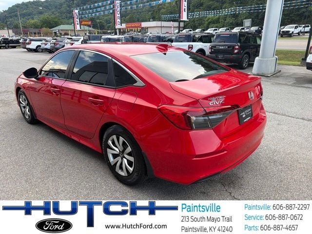 2023 Honda Civic LX