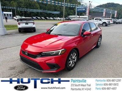 2023 Honda Civic LX