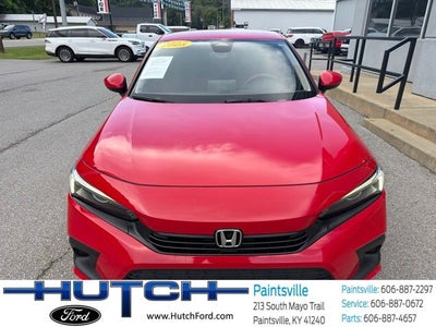 2023 Honda Civic LX