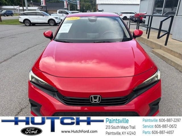 2023 Honda Civic LX