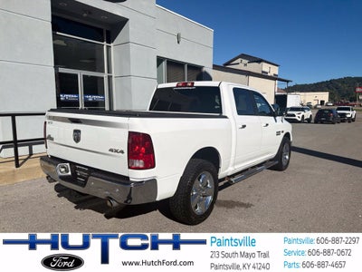 2017 RAM 1500 Big Horn