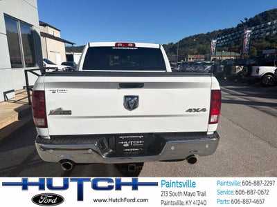 2017 RAM 1500 Big Horn