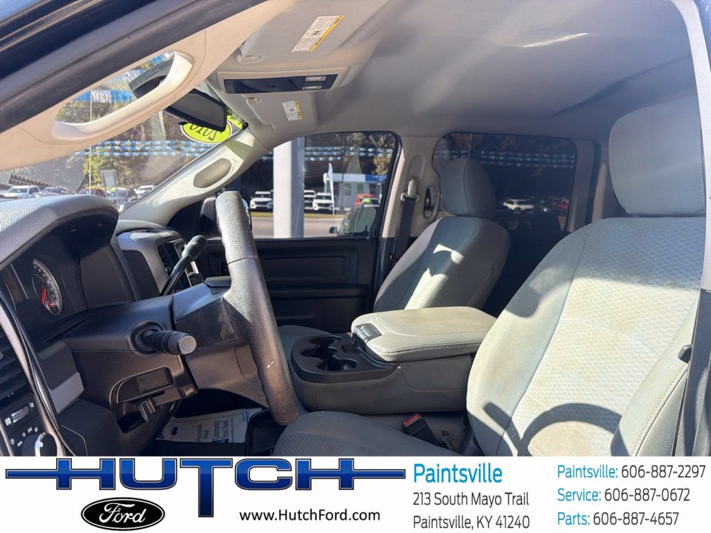 2016 RAM 2500 Tradesman