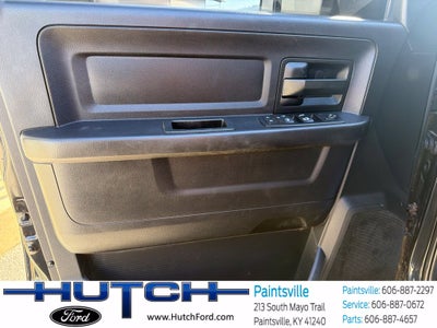 2016 RAM 2500 Tradesman
