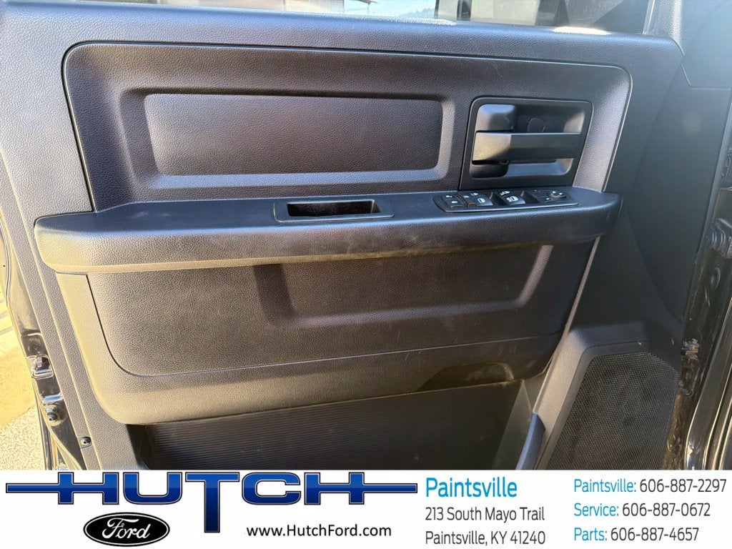 2016 RAM 2500 Tradesman