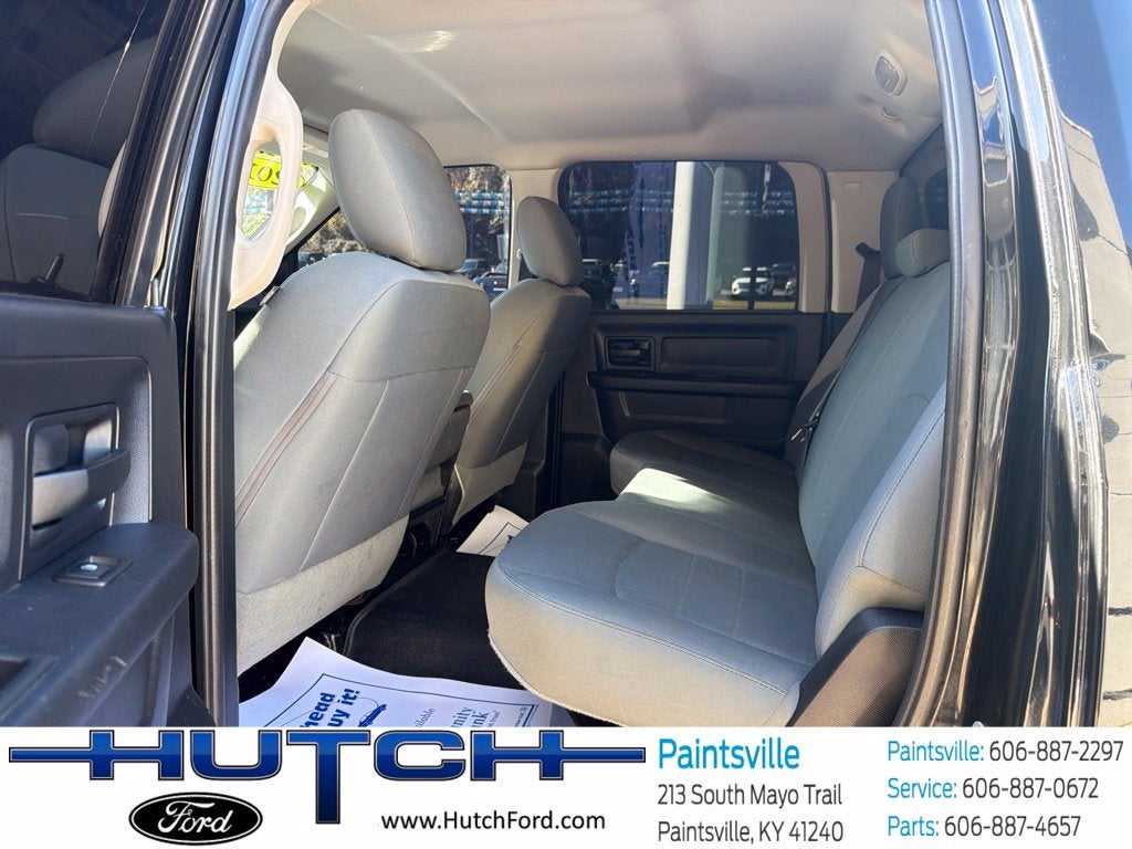 2016 RAM 2500 Tradesman