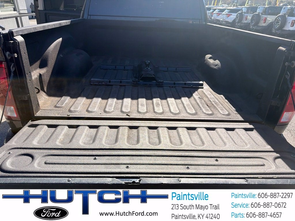 2016 RAM 2500 Tradesman