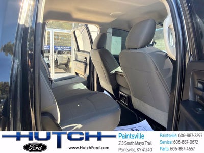2016 RAM 2500 Tradesman