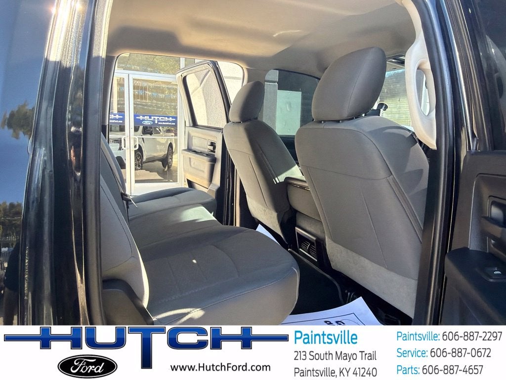 2016 RAM 2500 Tradesman