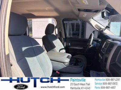 2016 RAM 2500 Tradesman