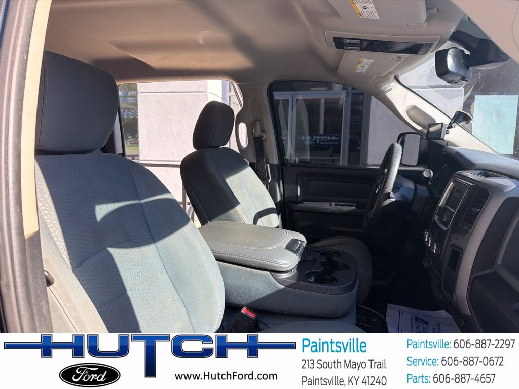 2016 RAM 2500 Tradesman