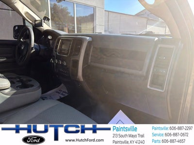 2016 RAM 2500 Tradesman