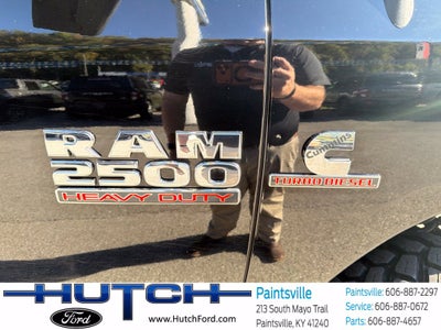 2016 RAM 2500 Tradesman