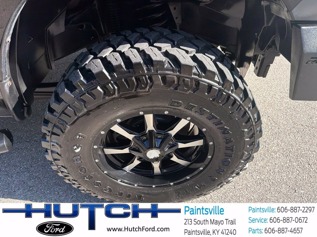 2016 RAM 2500 Tradesman