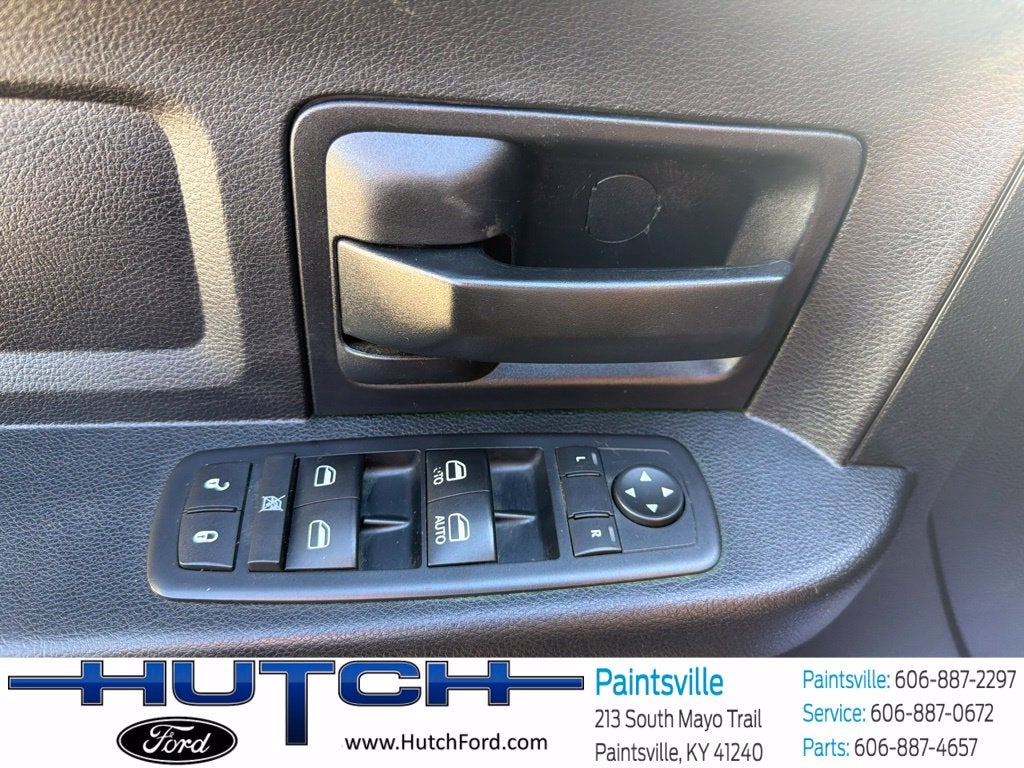 2016 RAM 2500 Tradesman