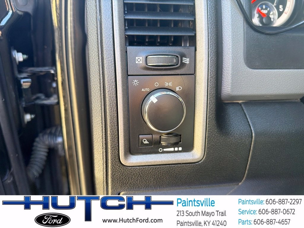 2016 RAM 2500 Tradesman