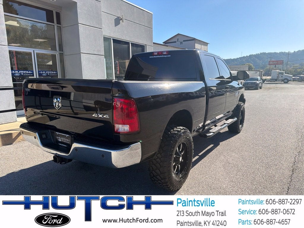 2016 RAM 2500 Tradesman
