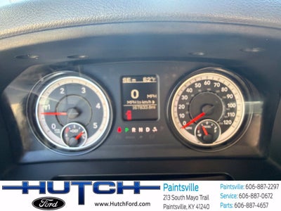 2016 RAM 2500 Tradesman