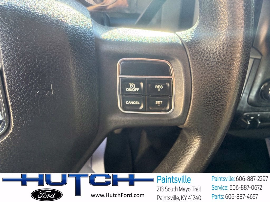 2016 RAM 2500 Tradesman