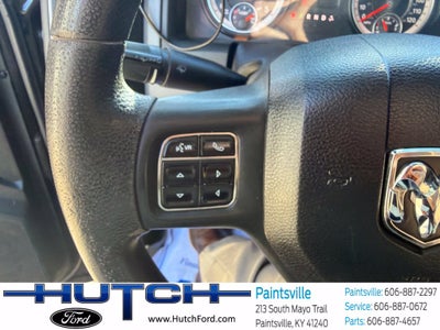 2016 RAM 2500 Tradesman
