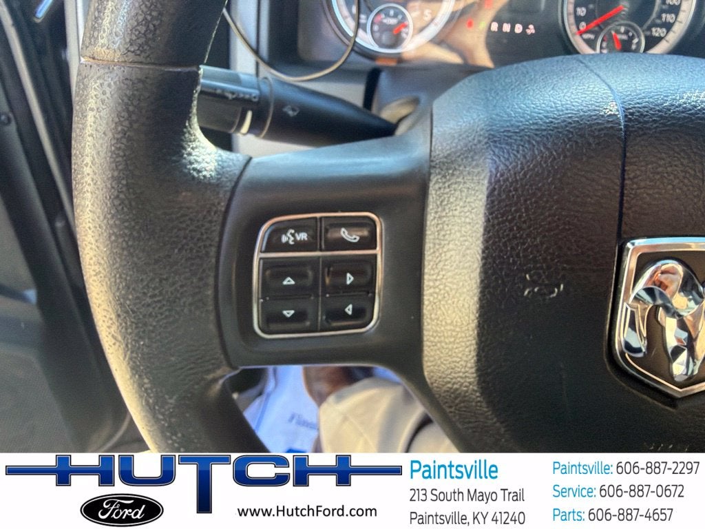 2016 RAM 2500 Tradesman