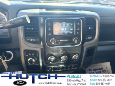 2016 RAM 2500 Tradesman