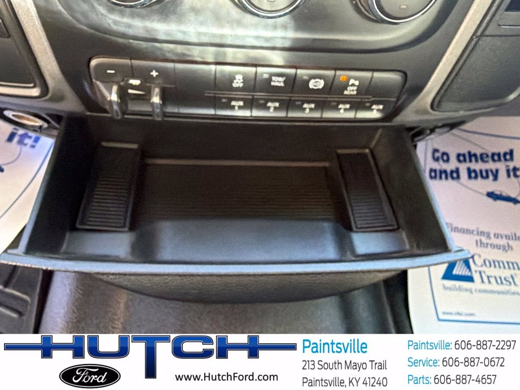 2016 RAM 2500 Tradesman