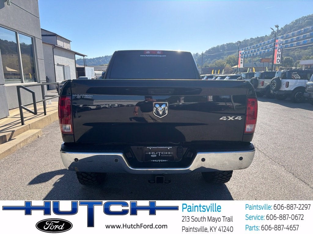 2016 RAM 2500 Tradesman