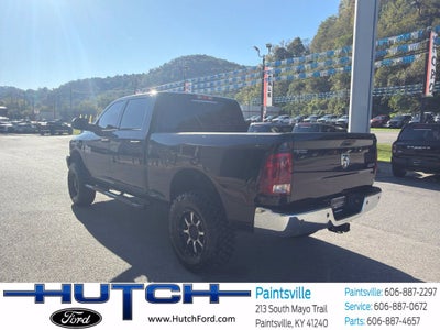 2016 RAM 2500 Tradesman