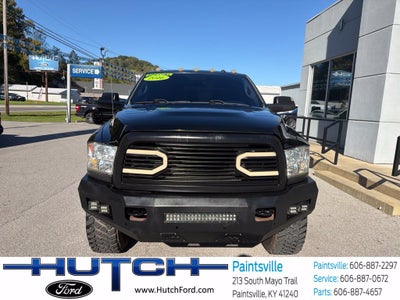 2016 RAM 2500 Tradesman