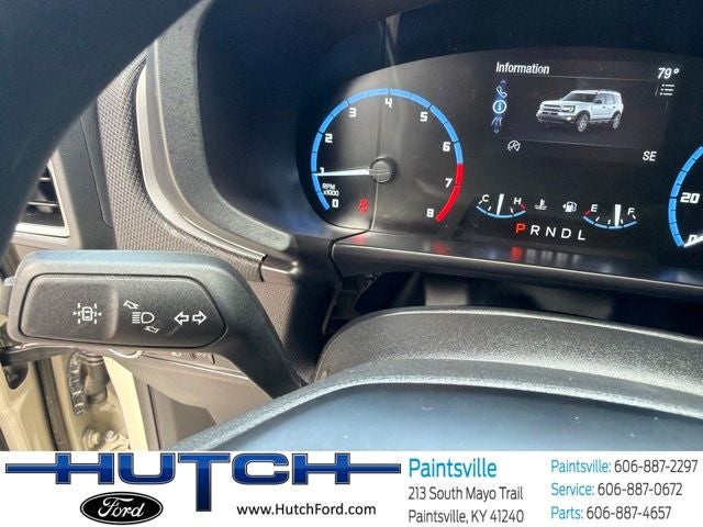 2024 Ford Bronco Sport Big Bend