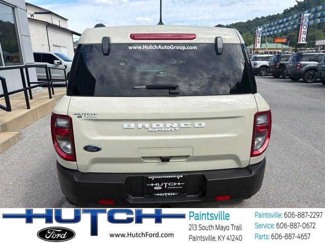 2024 Ford Bronco Sport Big Bend