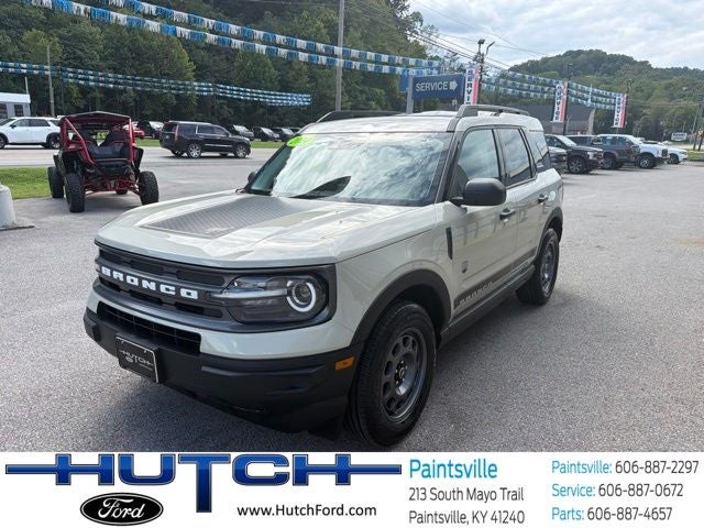 2024 Ford Bronco Sport Big Bend