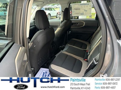 2026 Ford Bronco Sport Big Bend