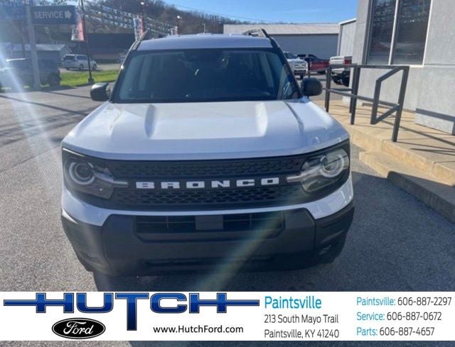 2026 Ford Bronco Sport Big Bend