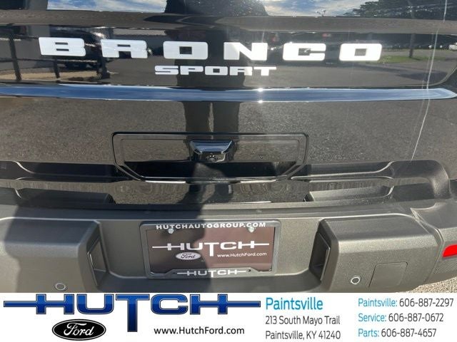 2026 Ford Bronco Sport Big Bend