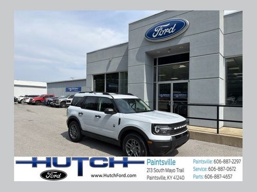 2026 Ford Bronco Sport Big Bend