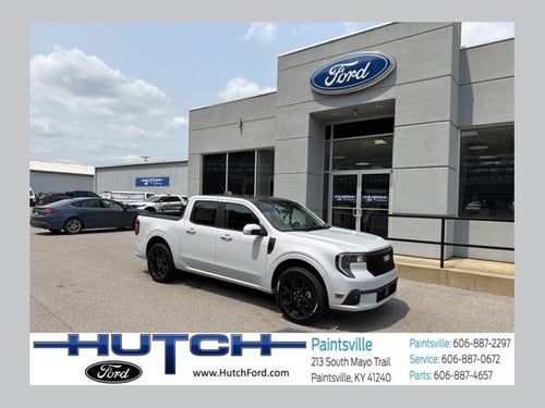 2026 Ford Maverick Lobo Standard