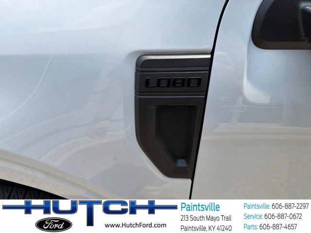 2026 Ford Maverick Lobo Standard