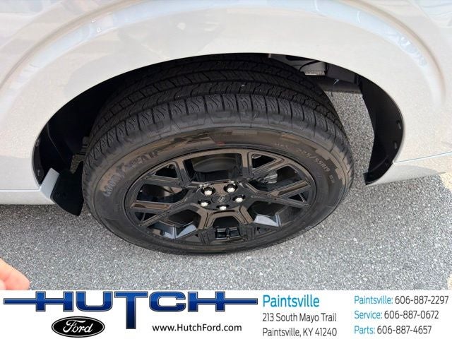 2026 Ford Maverick Lobo Standard