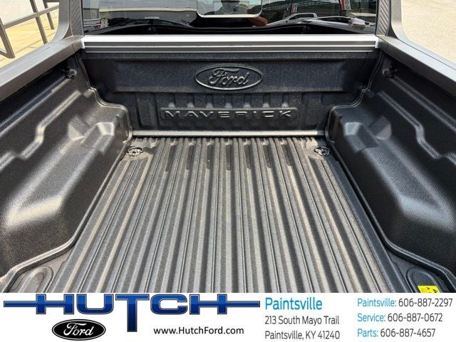 2026 Ford Maverick Lobo Standard