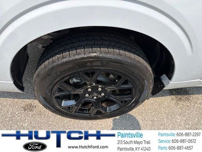 2026 Ford Maverick Lobo Standard