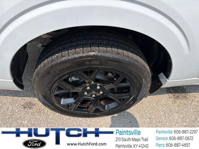 2026 Ford Maverick Lobo Standard